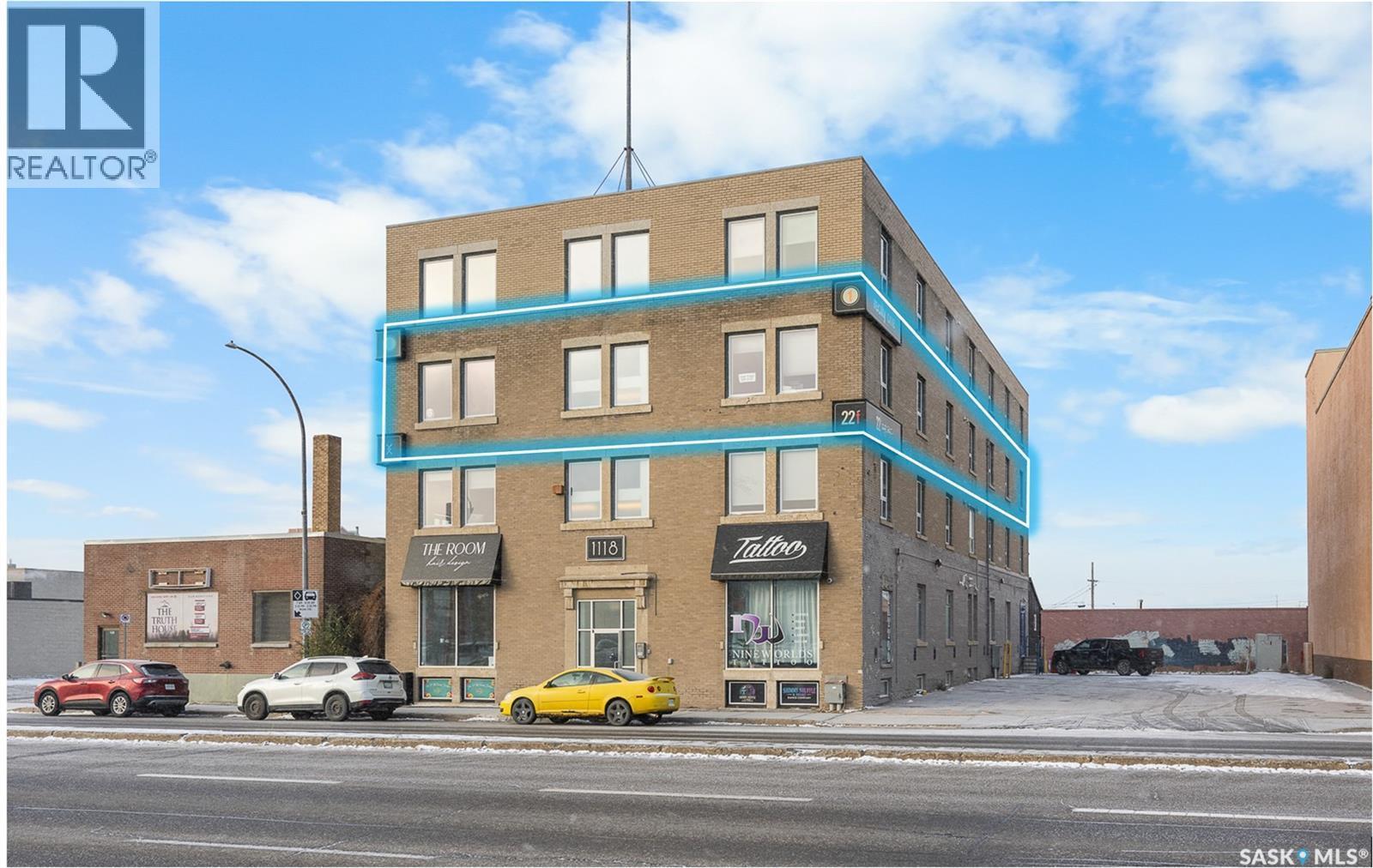 3 1118 Broad Street, Regina, SK