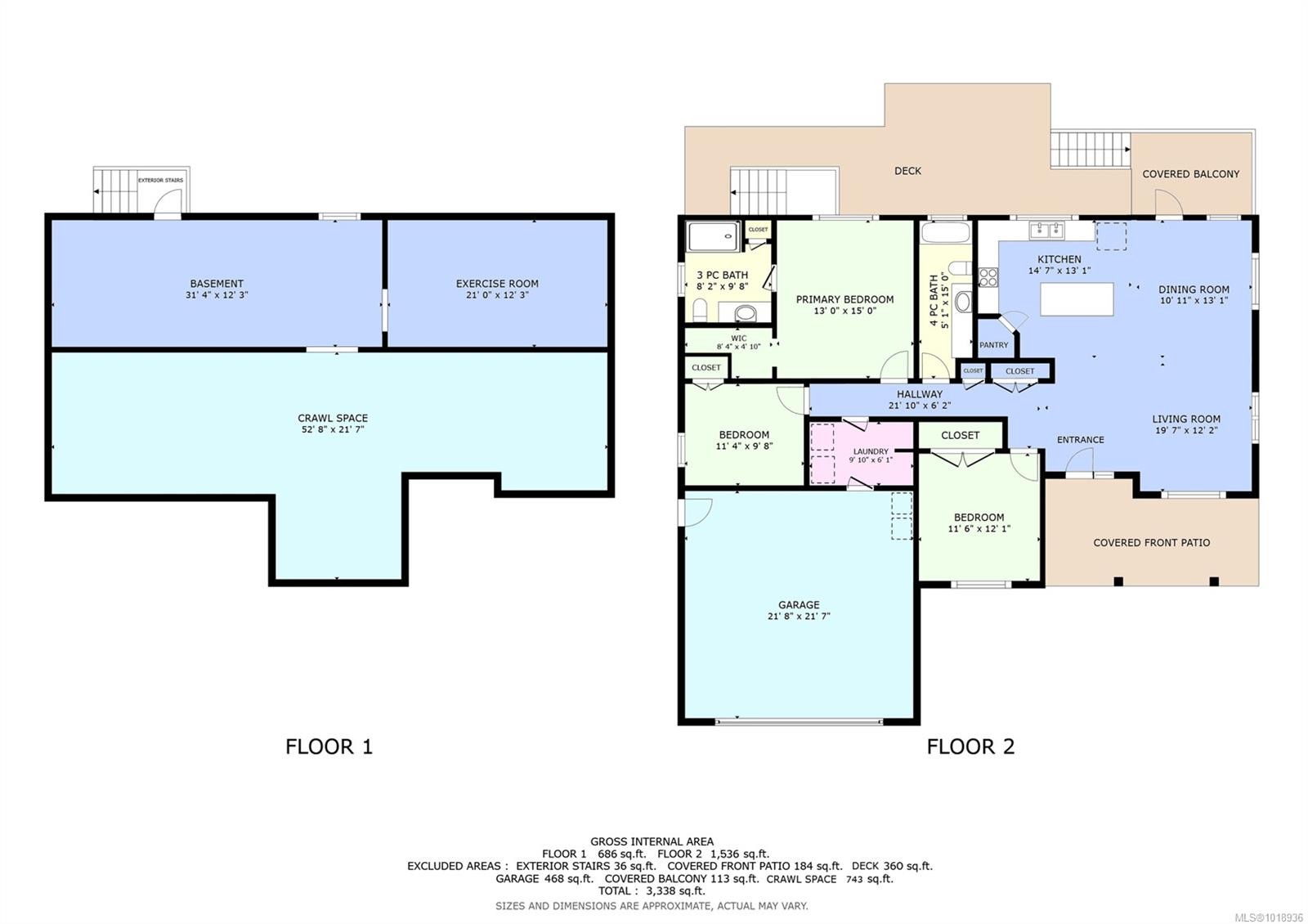 501 Mountain View Dr, Lake Cowichan, BC