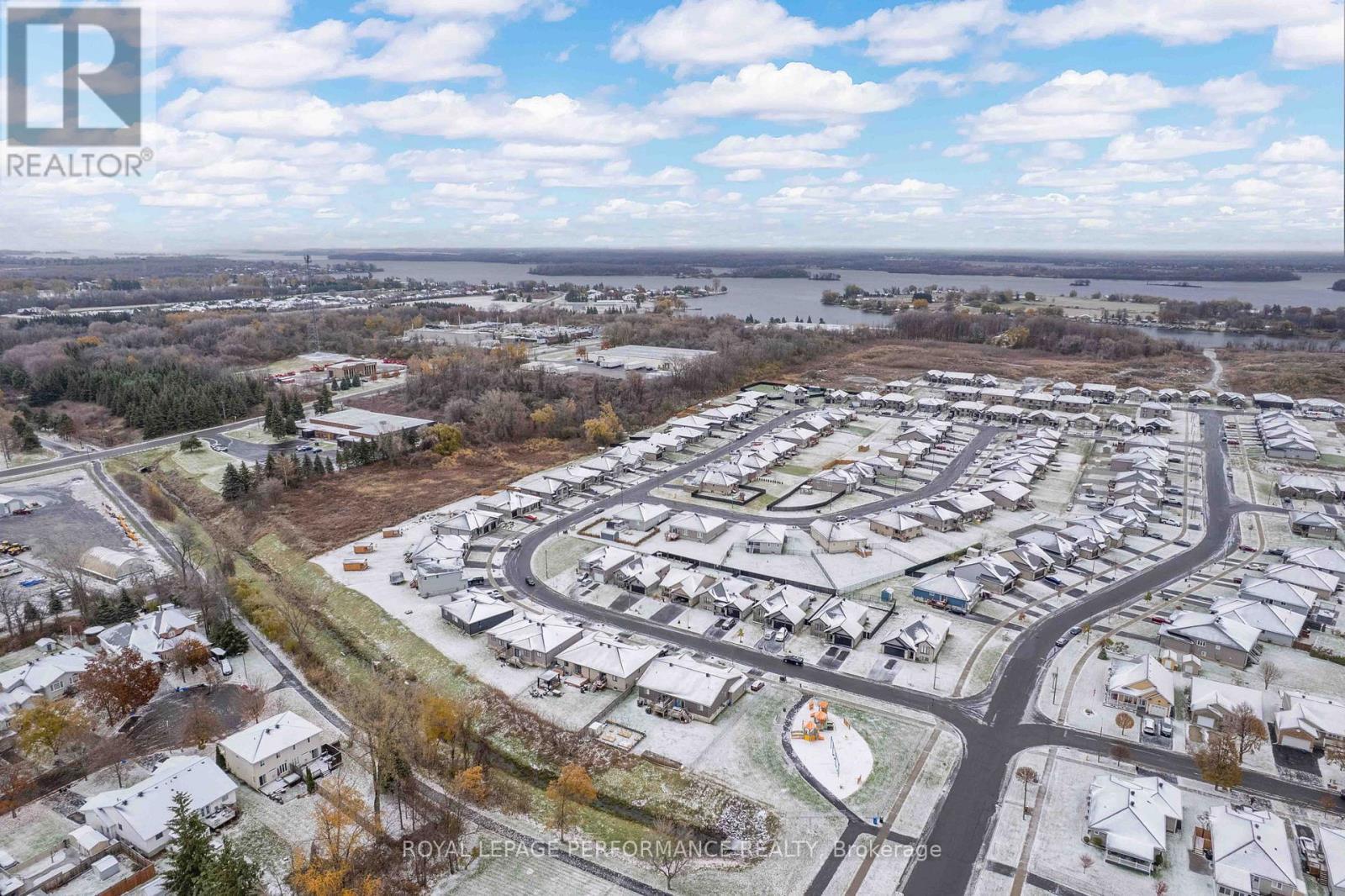 2305 Watson Crescent, Cornwall, ON - Outdoor With View