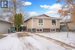 222 WESTERN CRESCENT Saskatoon, SK S7H 4J6
