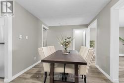 Dining Room -