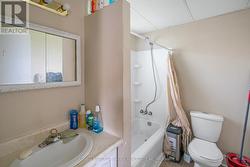 1 bedroom main level Unit 1 -