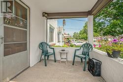 1 bedroom main level Unit 2 -