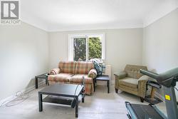 1 bedroom upper Unit 3 -