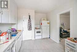 1 bedroom upper Unit 4 -