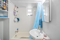 2 bedroom lower Unit 5 -