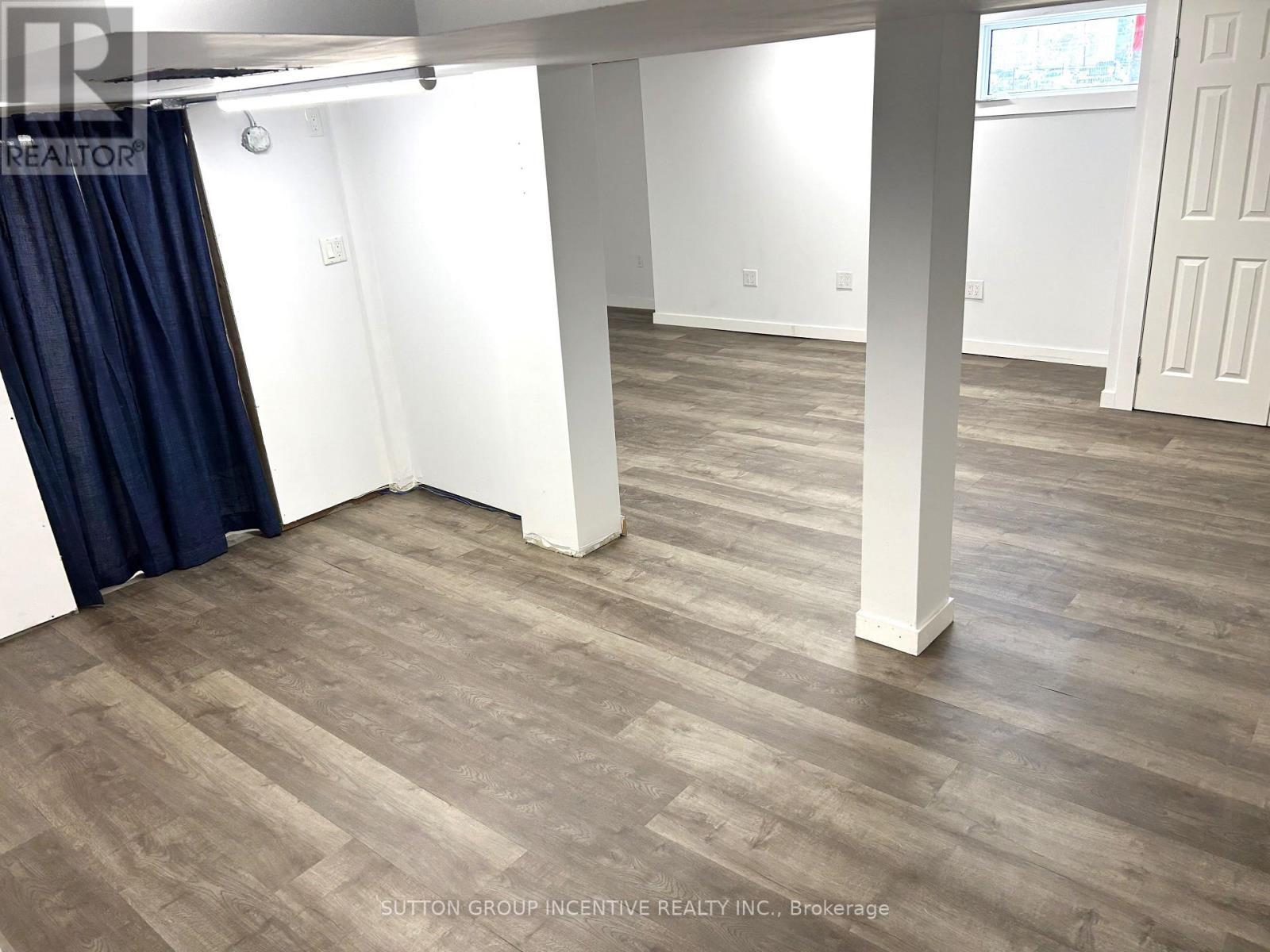 Lower Studio Level Main Room - 18 Worsley Street, Barrie, ON