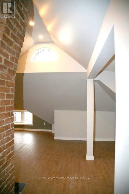 Loft Bedroom Apartment - 18 Worsley Street, Barrie, ON