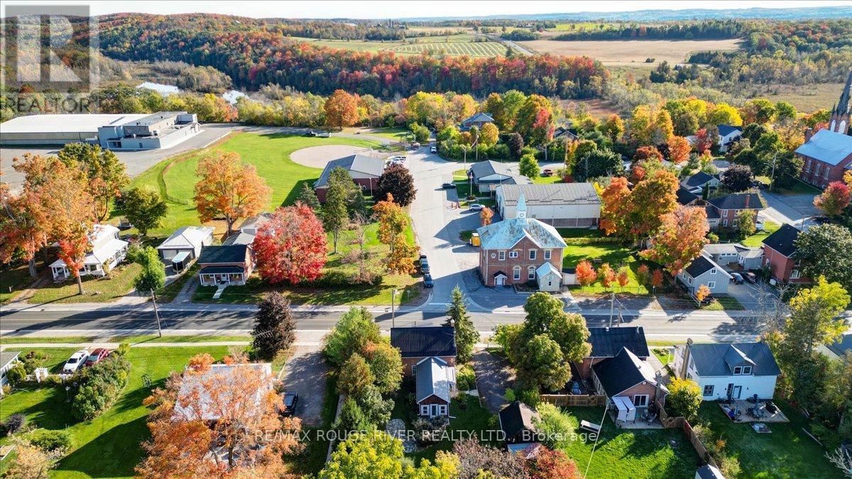 1140 Heritage Line, Otonabee-South Monaghan, ON - Outdoor With View