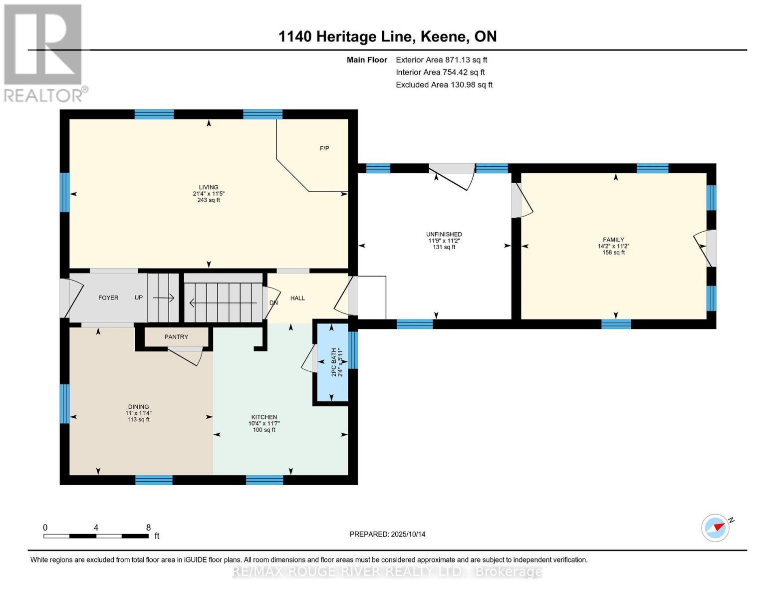 1140 Heritage Line, Otonabee-South Monaghan, ON - Other