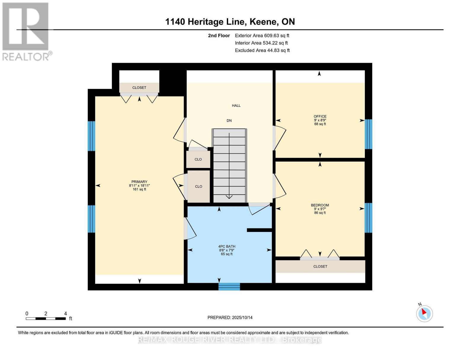 1140 Heritage Line, Otonabee-South Monaghan, ON - Other