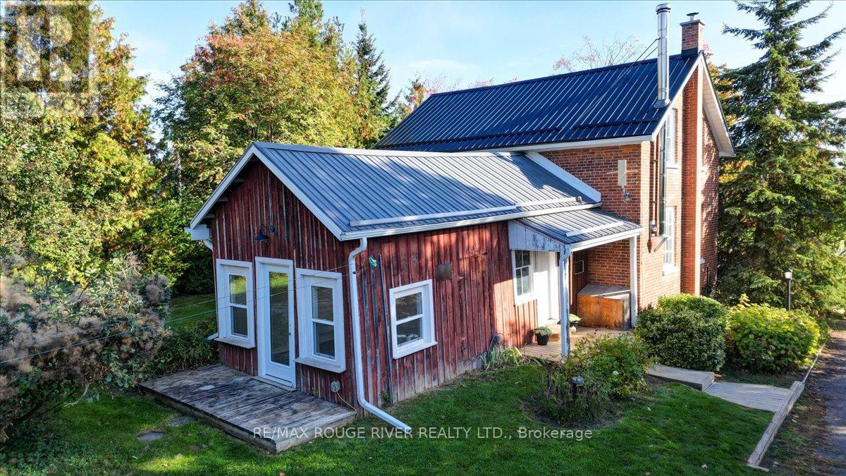 1140 Heritage Line, Otonabee-South Monaghan, ON - Outdoor