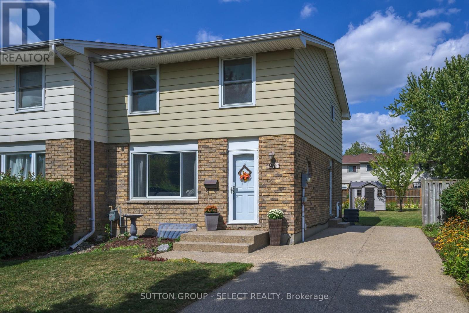 96 Elvira Crescent, London South (South X), ON - Outdoor