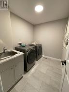 Builder's model home -