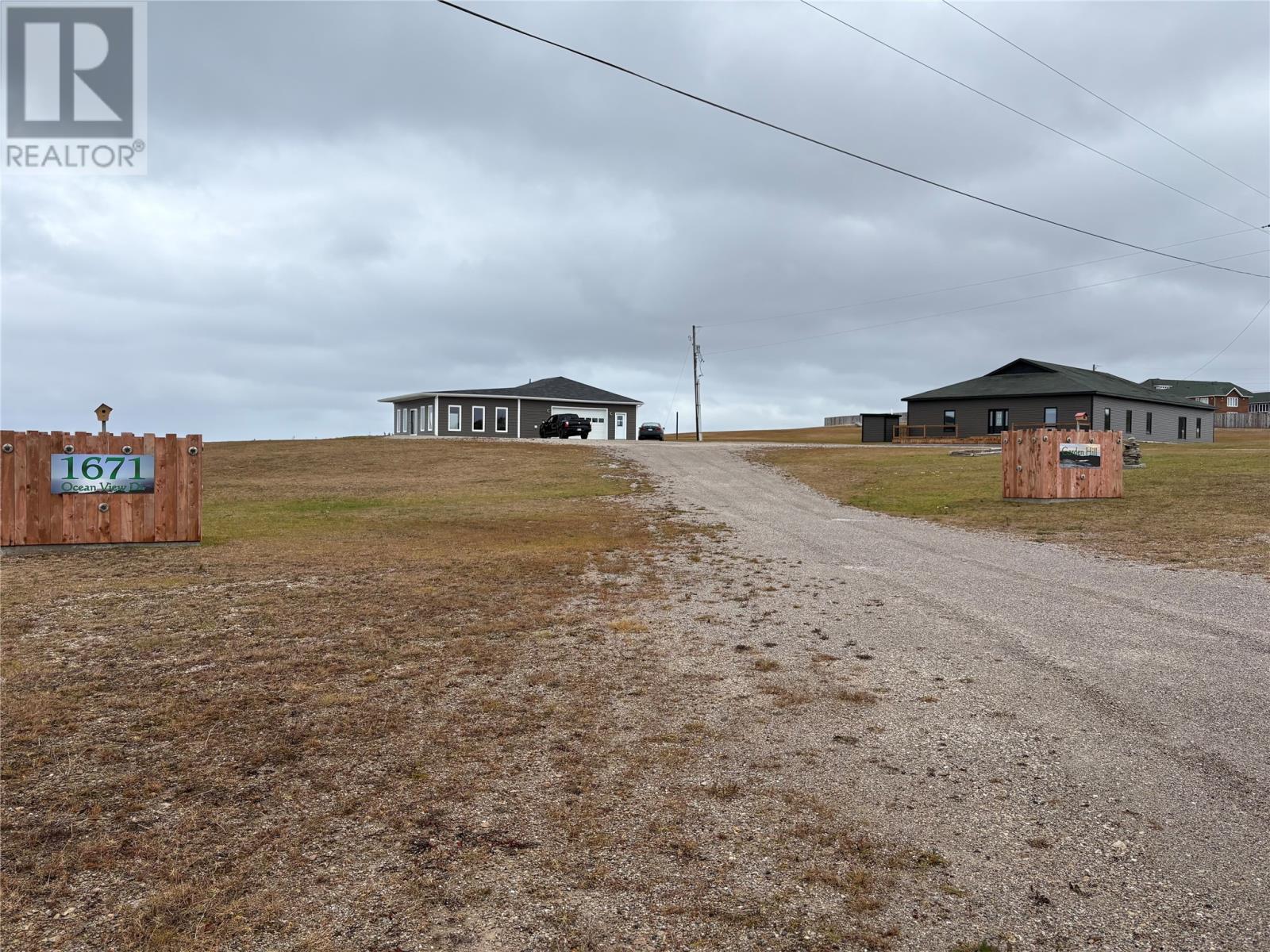 1671 Oceanview Drive, Cape St. George, NL - Outdoor