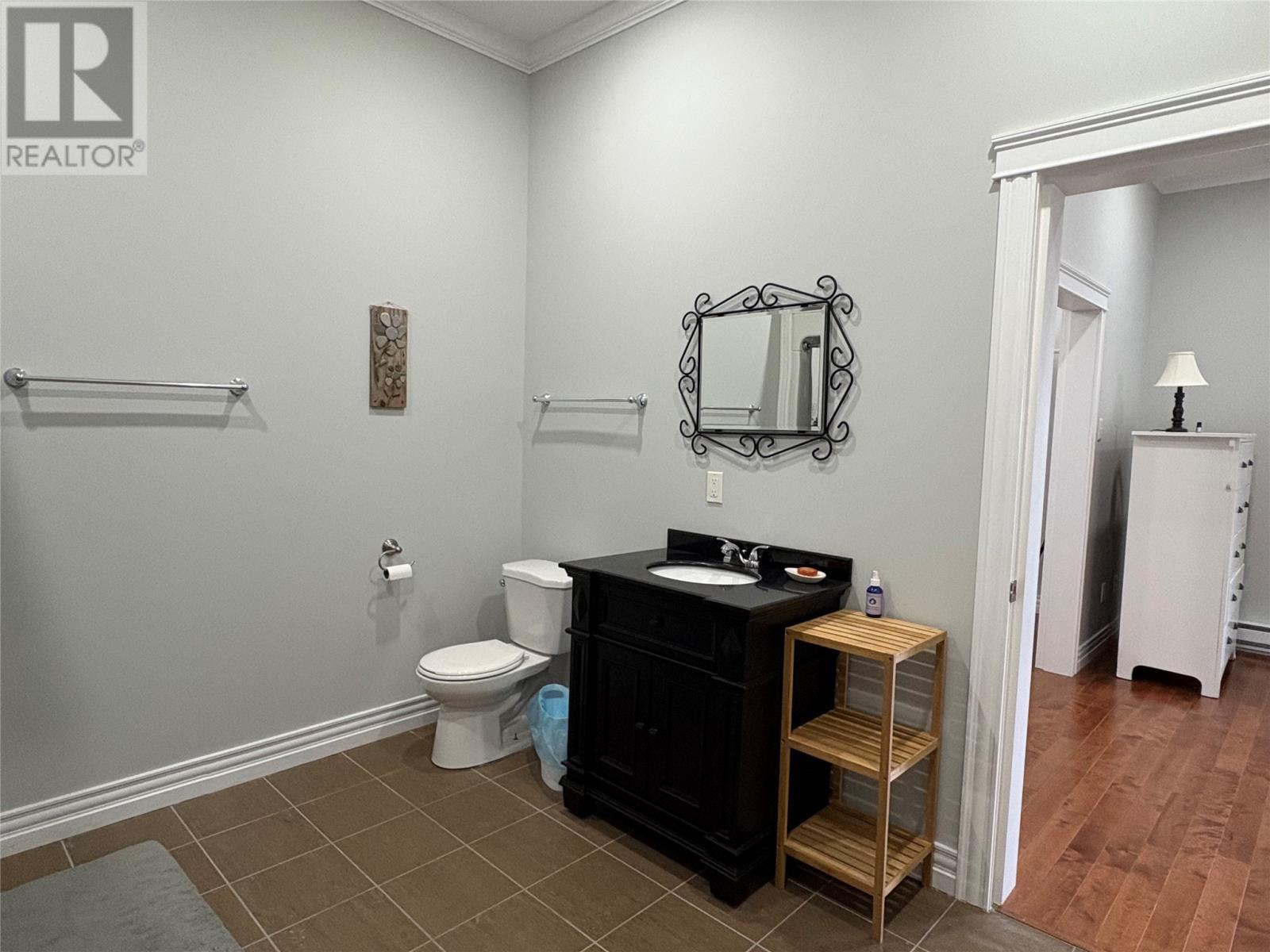 1671 Oceanview Drive, Cape St. George, NL - Indoor Photo Showing Bathroom