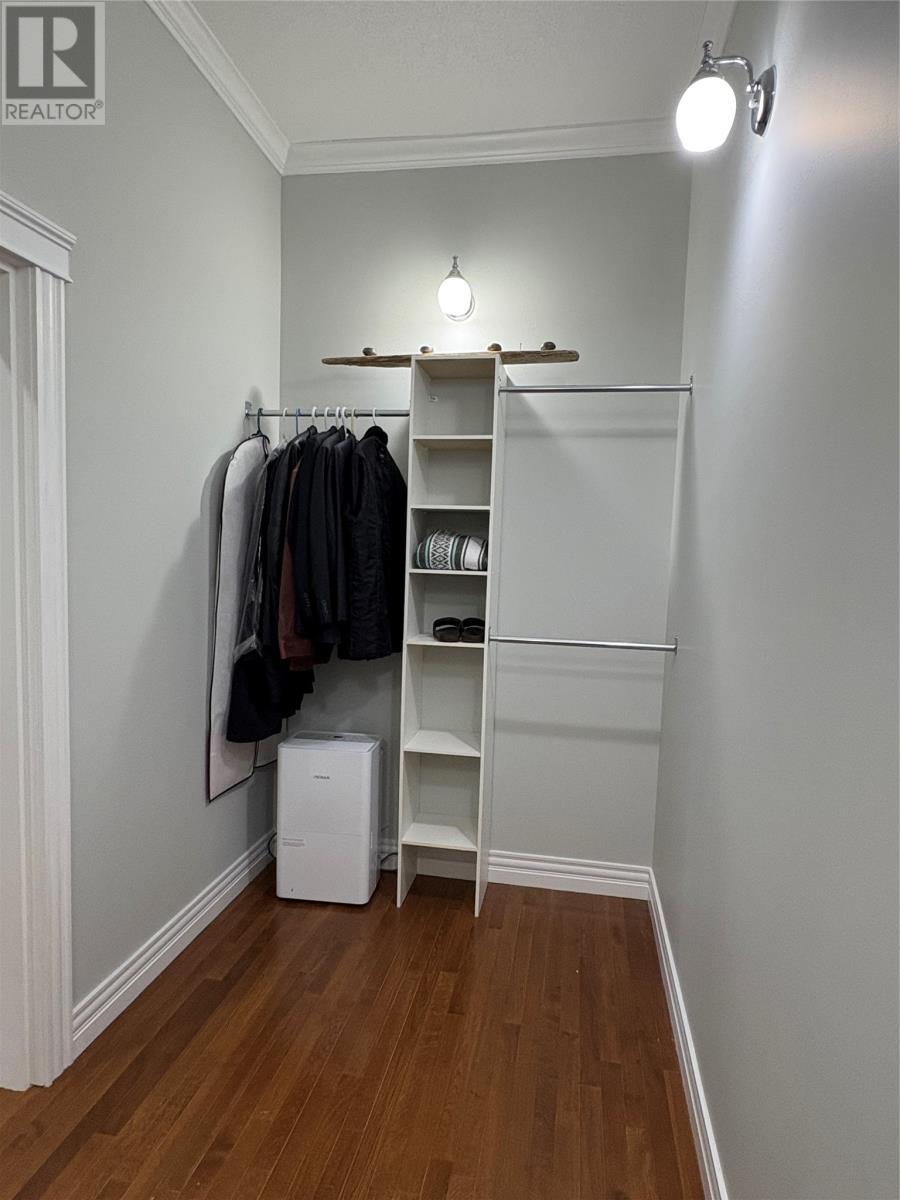 1671 Oceanview Drive, Cape St. George, NL - Indoor With Storage