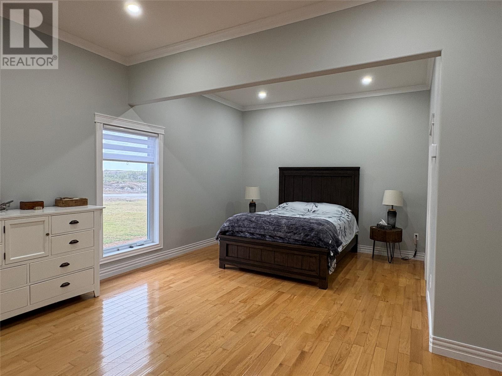 1671 Oceanview Drive, Cape St. George, NL - Indoor Photo Showing Bedroom