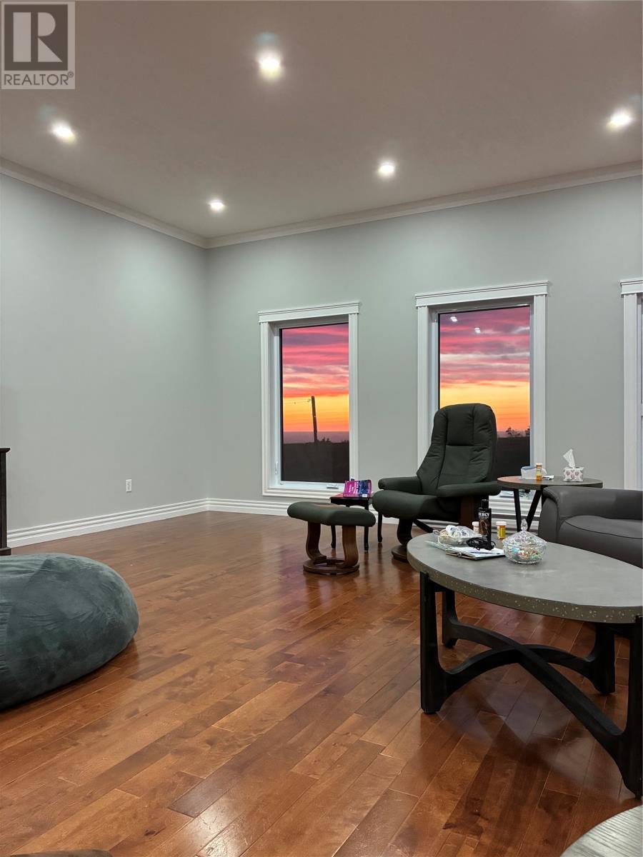 1671 Oceanview Drive, Cape St. George, NL - Indoor