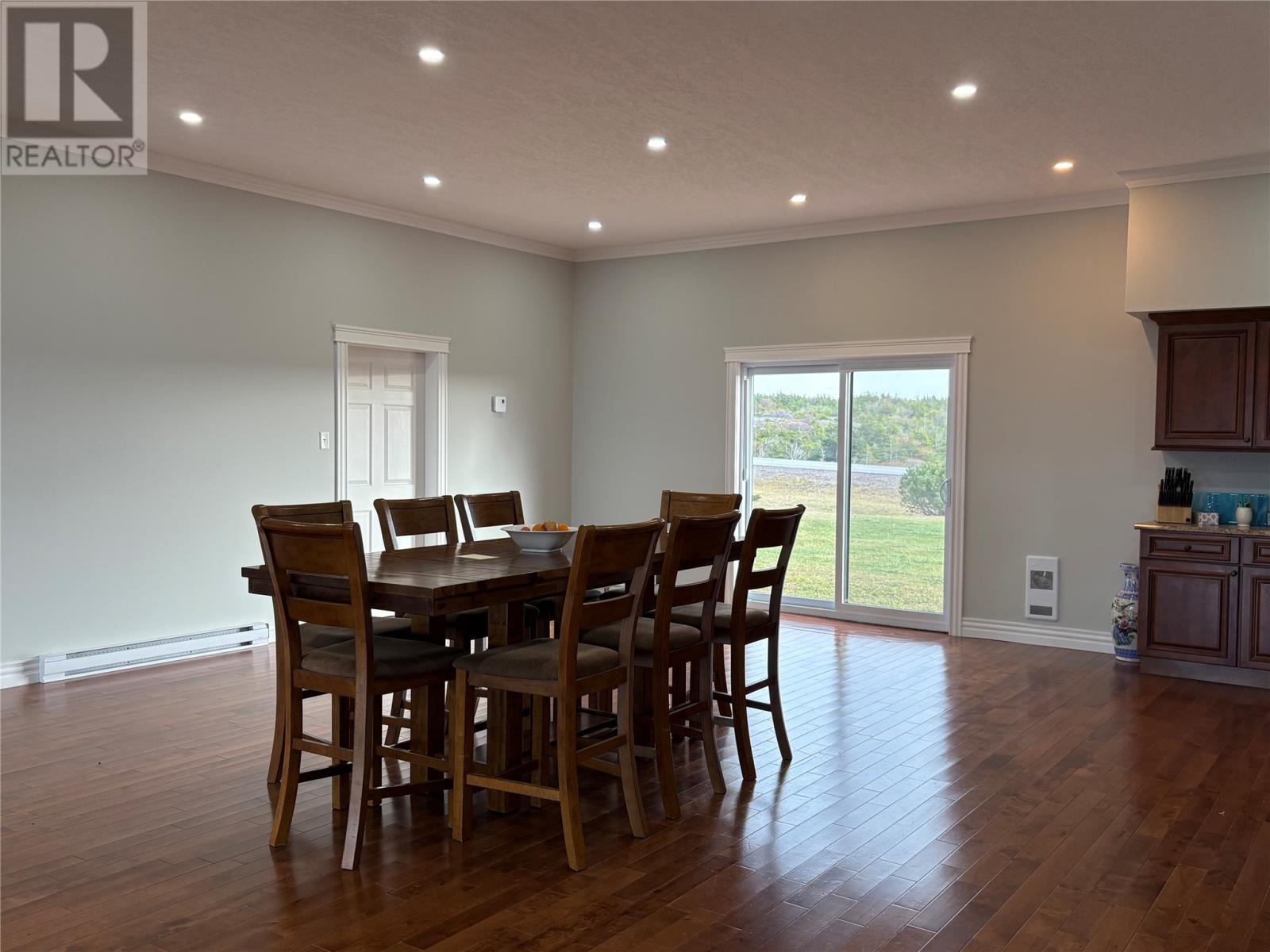 1671 Oceanview Drive, Cape St. George, NL - Indoor Photo Showing Dining Room