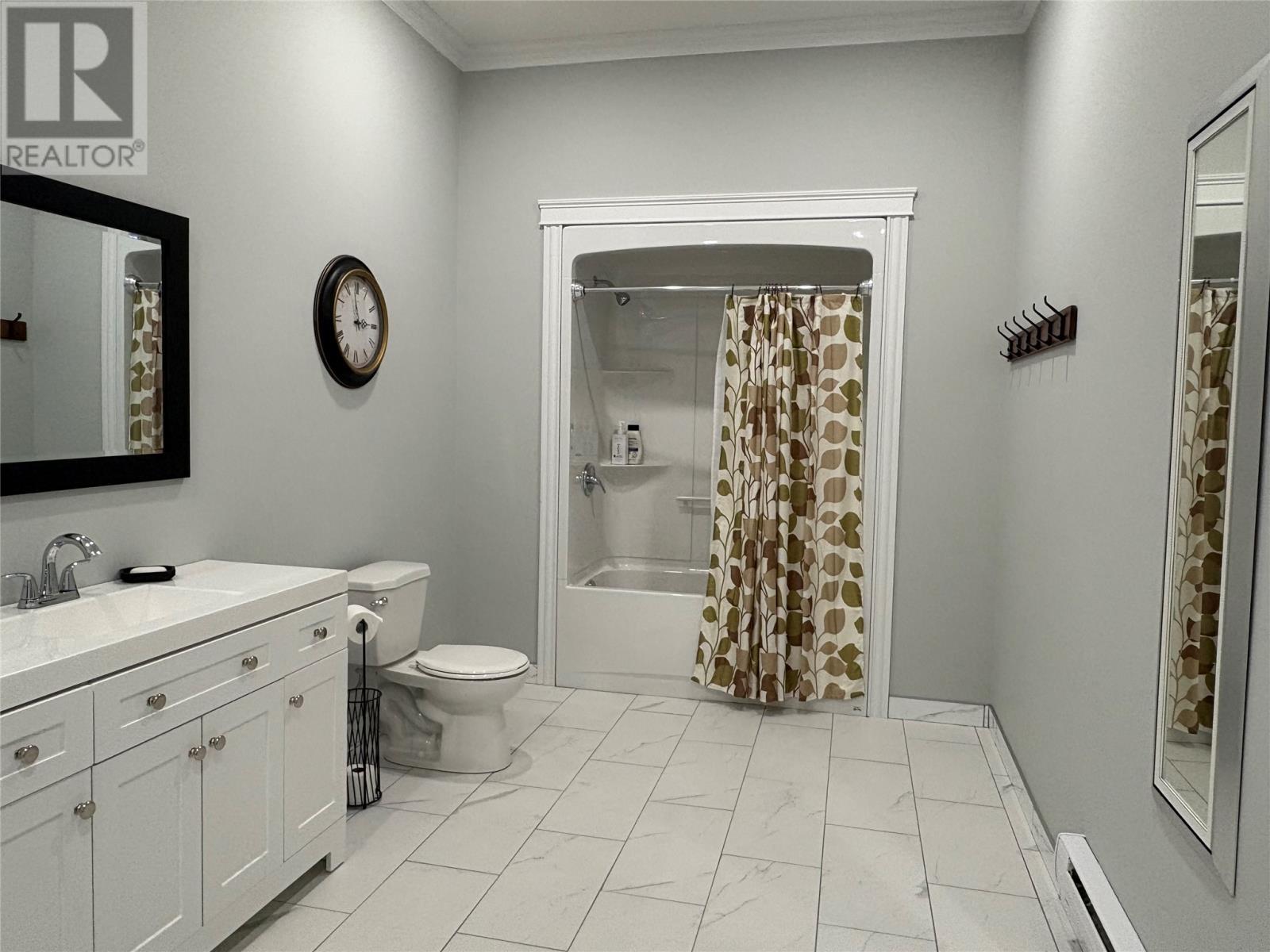 1671 Oceanview Drive, Cape St. George, NL - Indoor Photo Showing Bathroom