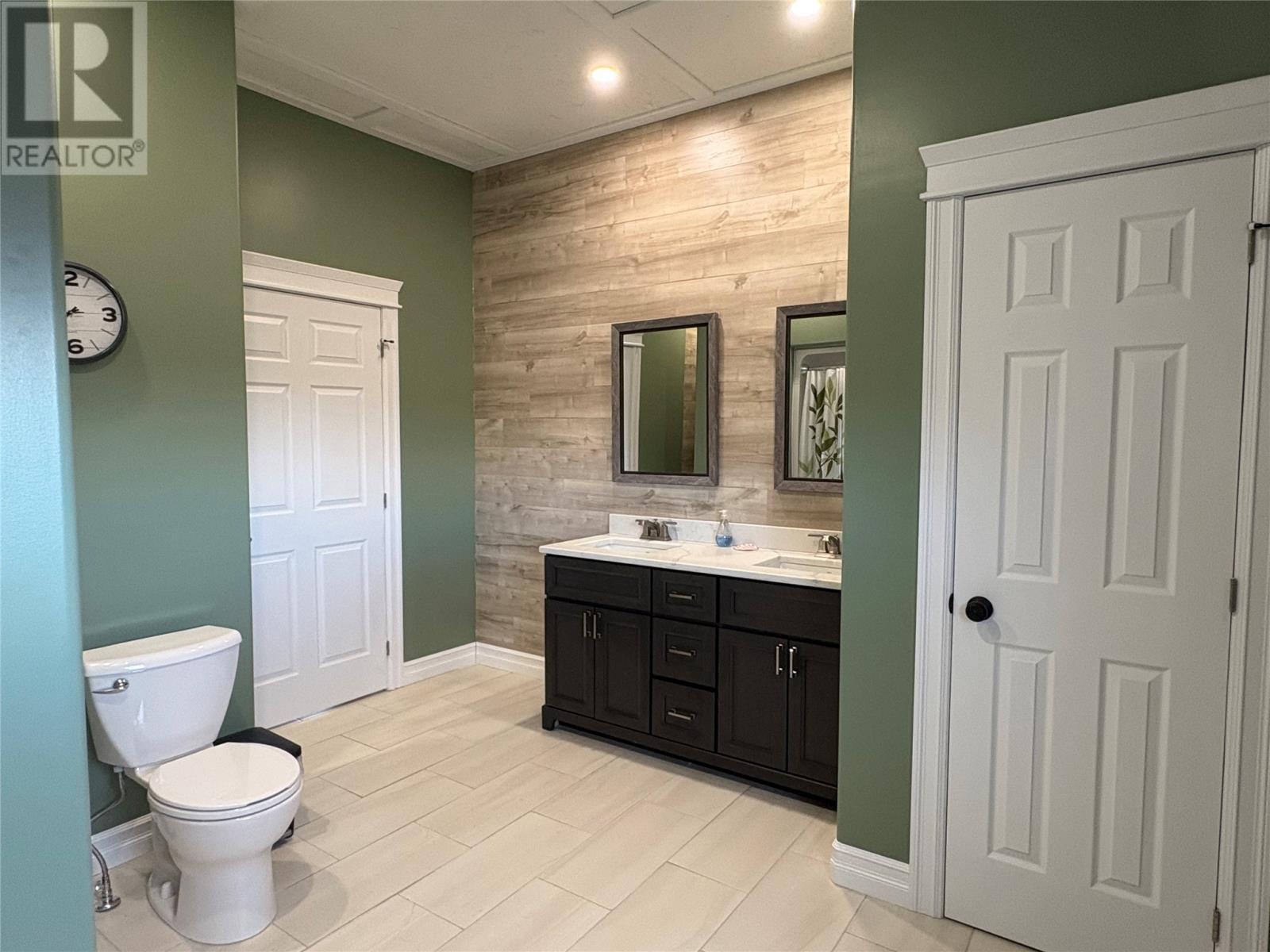 1671 Oceanview Drive, Cape St. George, NL - Indoor Photo Showing Bathroom