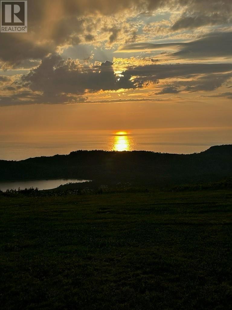 1671 Oceanview Drive, Cape St. George, NL - Outdoor With View