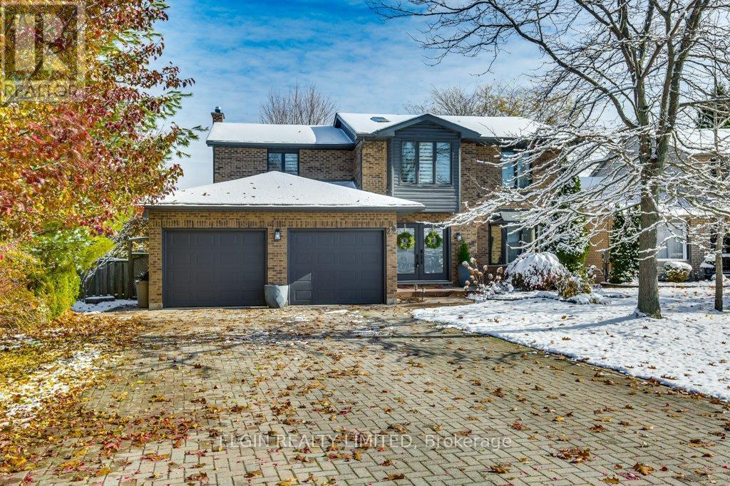 28 Massey Drive, St. Thomas, ON - Outdoor