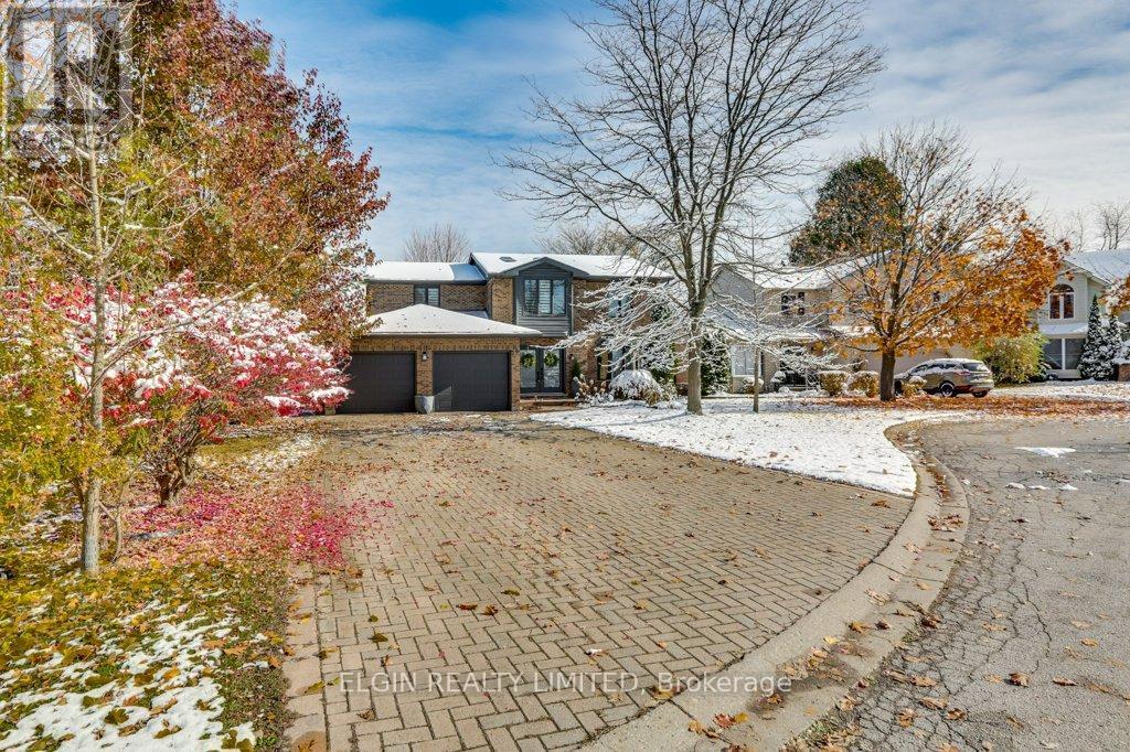 28 Massey Drive, St. Thomas, ON - Outdoor