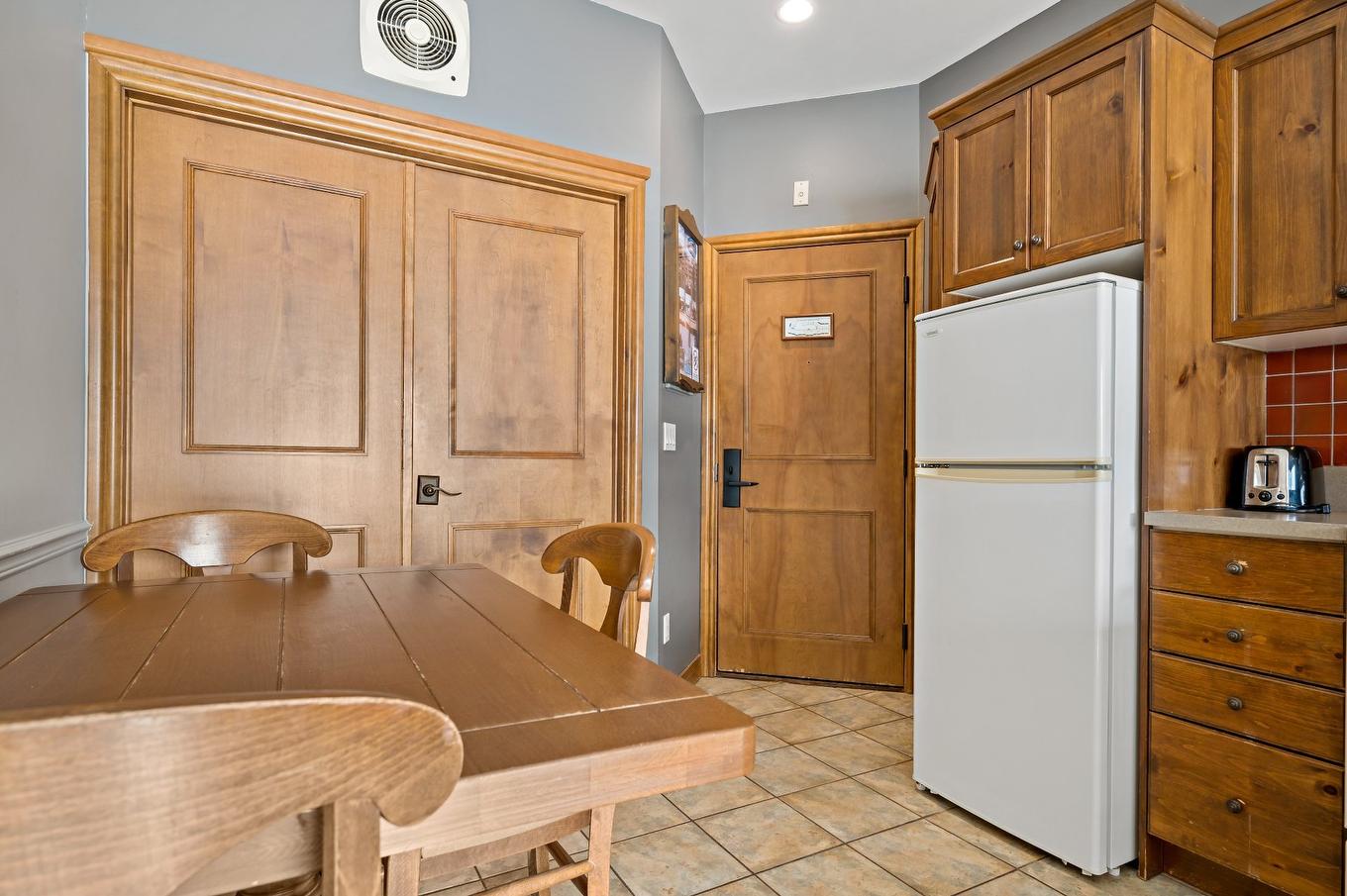 Cuisine - 413-2396 Rue Labelle, Mont-Tremblant, QC - Indoor