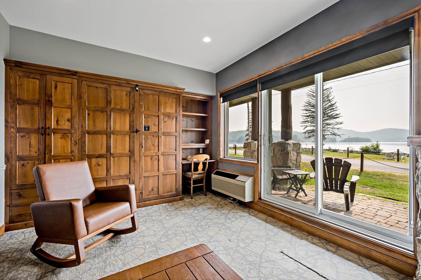 Living room - 20-2396 Rue Labelle, Mont-Tremblant, QC - Indoor