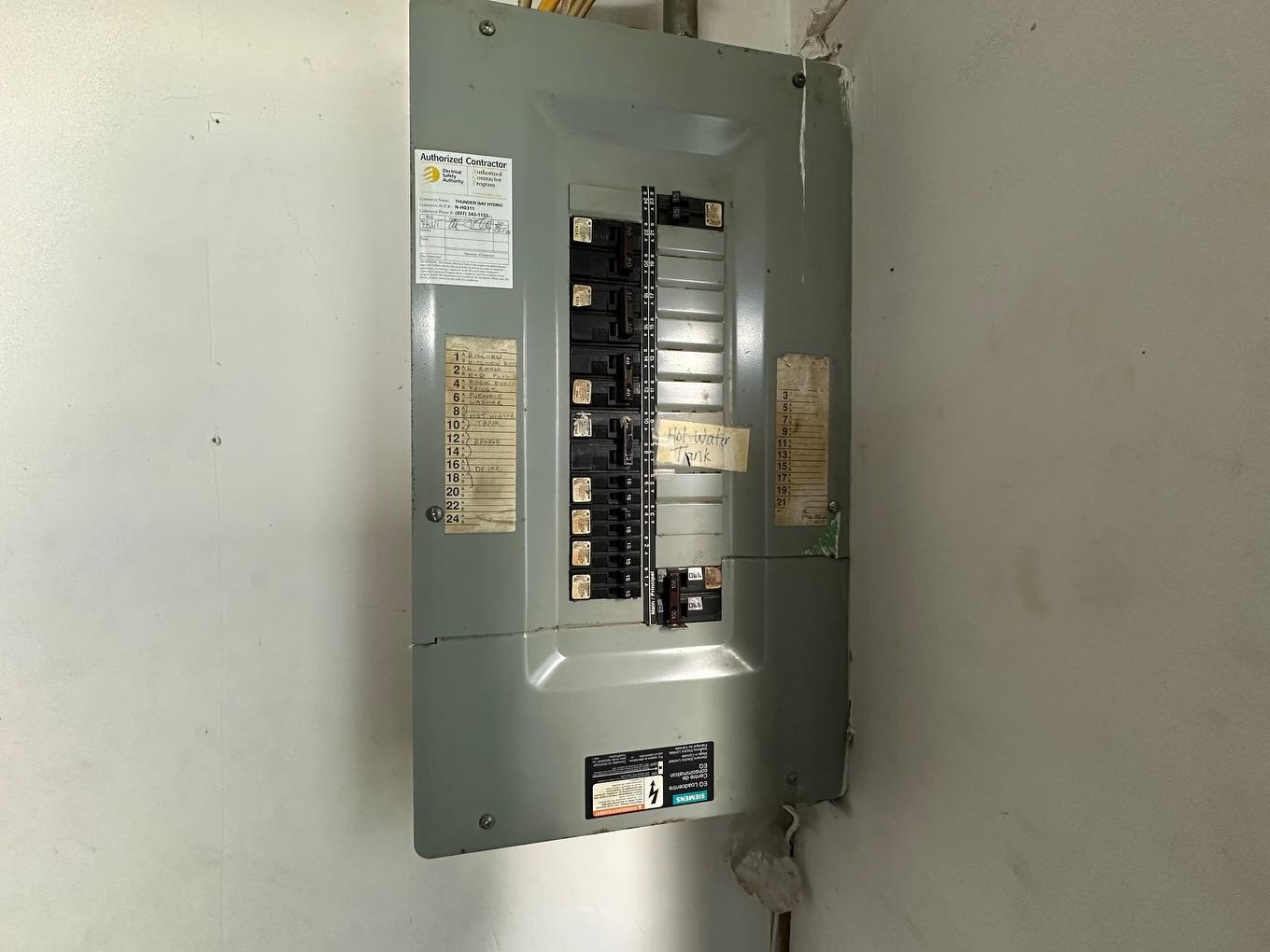 731 Simpson Street, Thunder Bay, ON - Indoor