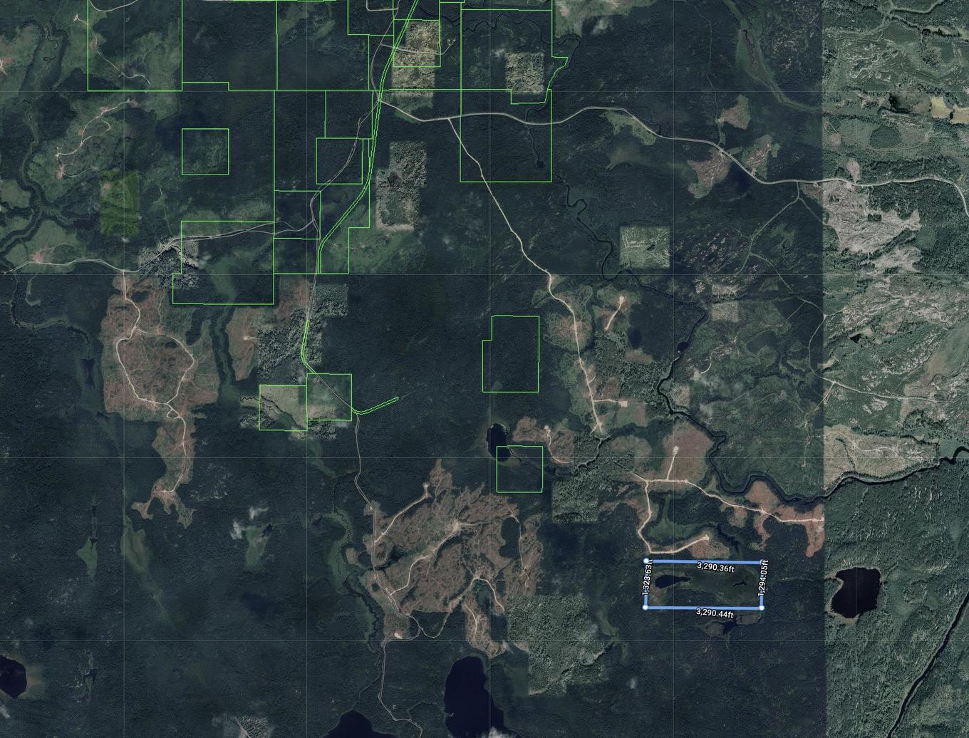 100 Acres Parcel 7576, District Of Kenora, ON