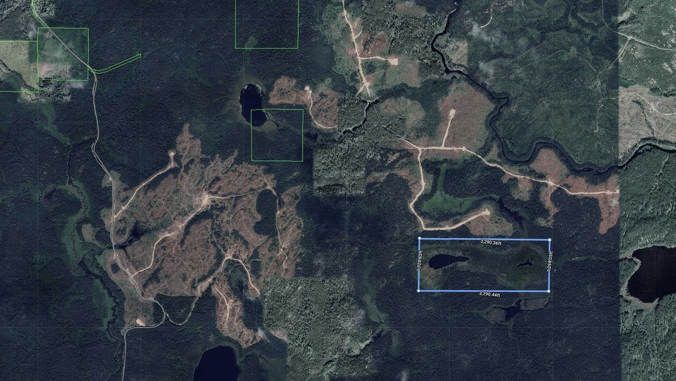 100 Acres Parcel 7576, District Of Kenora, ON