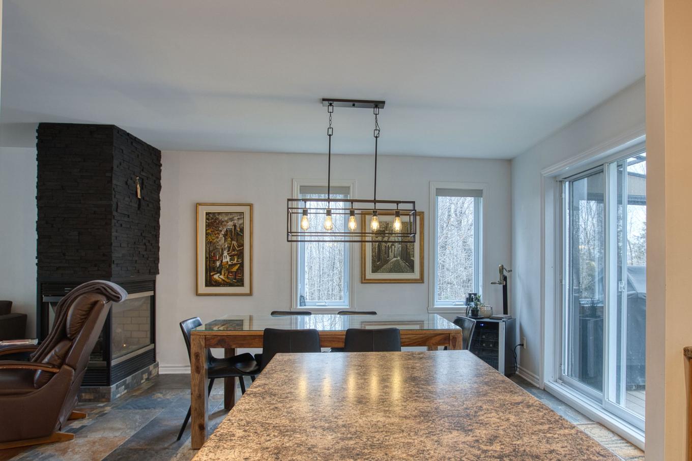 Intérieur - 311 Ch. Lagounaris, Saint-Sauveur, QC - Indoor