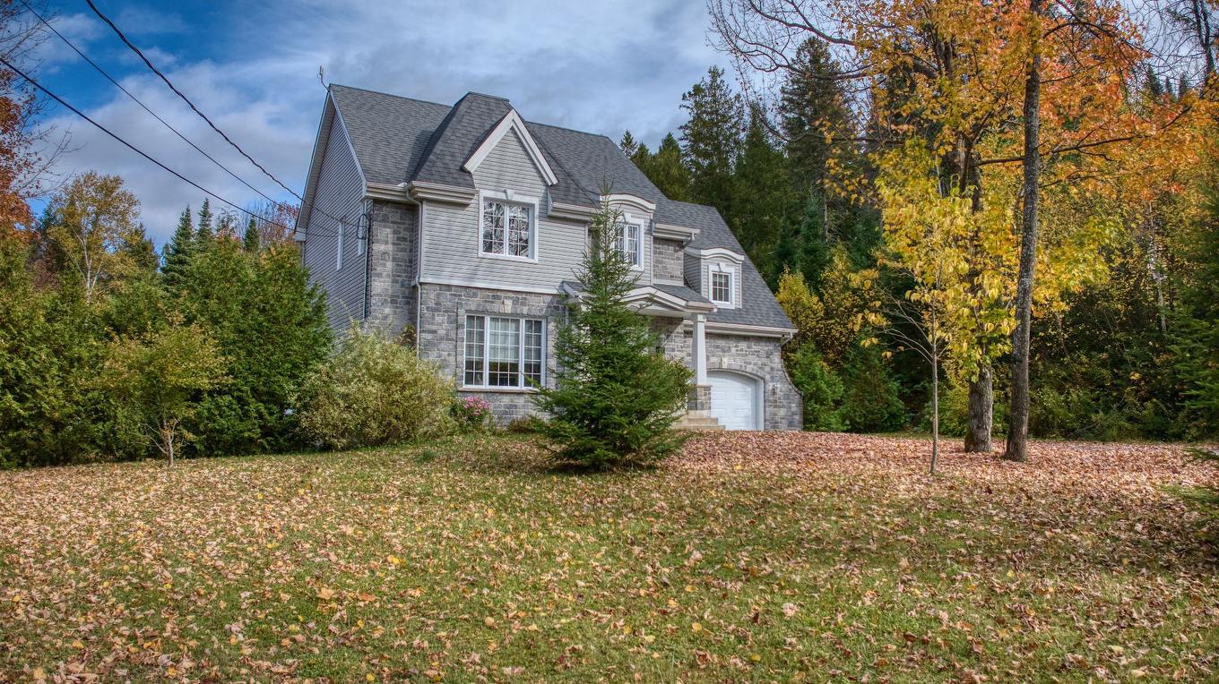 Façade - 311 Ch. Lagounaris, Saint-Sauveur, QC - Outdoor