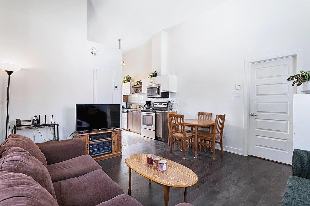 Overall view - 329 Rue James, Shawville, QC - Indoor Photo Showing Living Room