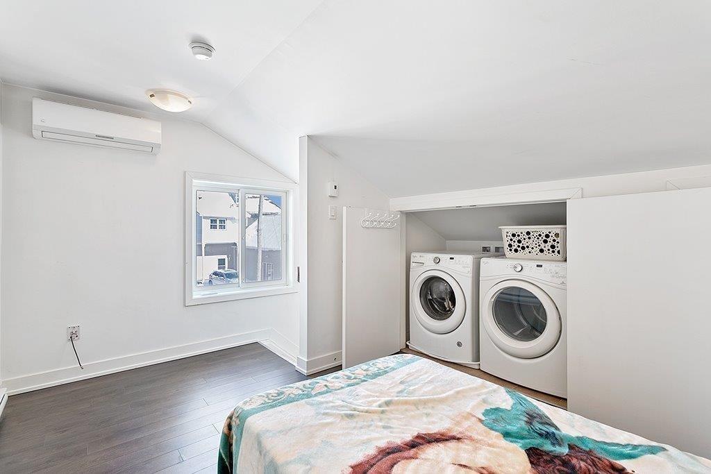 Laundry room - 329 Rue James, Shawville, QC - Indoor Photo Showing Laundry Room