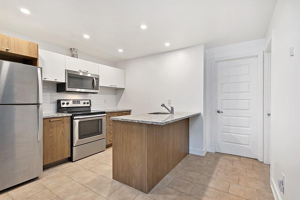 Kitchen - 329 Rue James, Shawville, QC - Indoor Photo Showing Kitchen