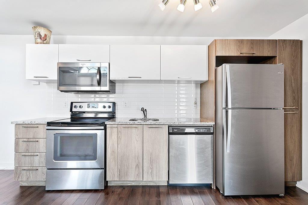 Kitchen - 329 Rue James, Shawville, QC - Indoor Photo Showing Kitchen With Upgraded Kitchen