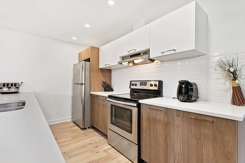 Kitchen - 329 Rue James, Shawville, QC - Indoor Photo Showing Kitchen With Double Sink With Upgraded Kitchen