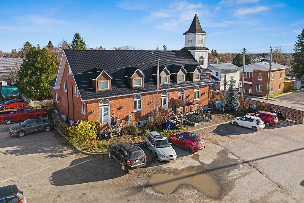 Aerial photo - 329 Rue James, Shawville, QC - Outdoor