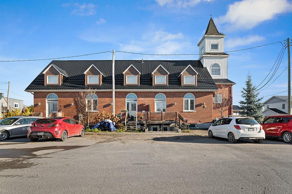 Aerial photo - 329 Rue James, Shawville, QC - Outdoor