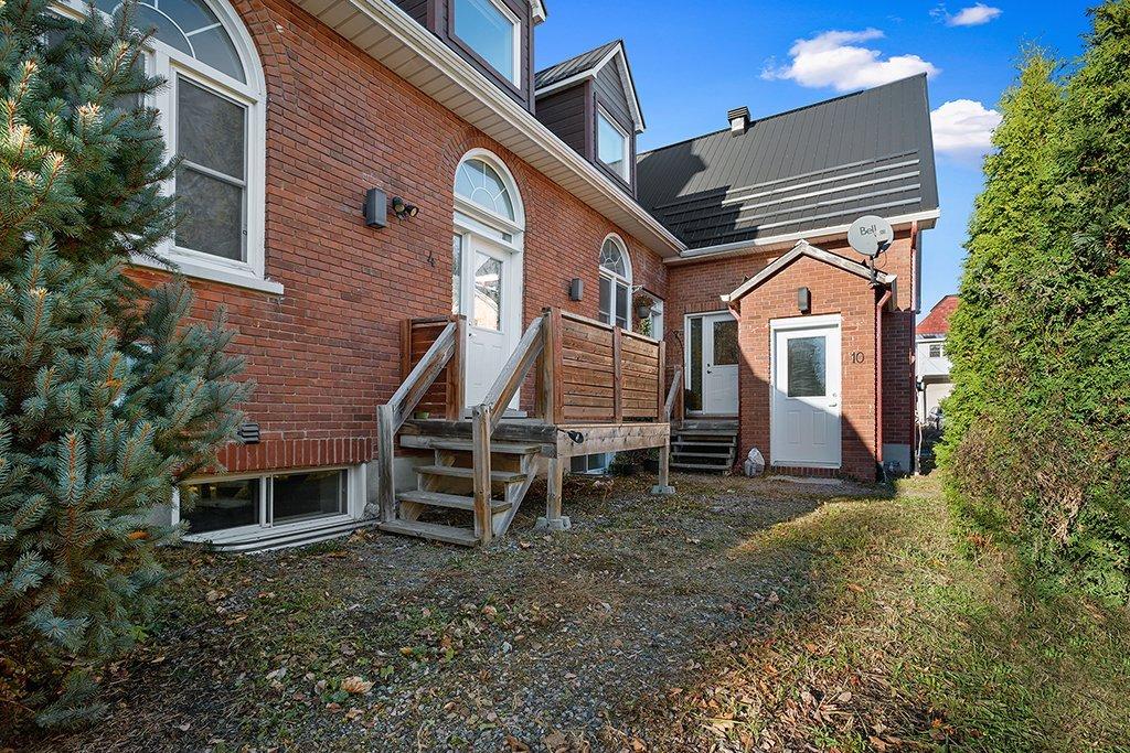 Exterior - 329 Rue James, Shawville, QC - Outdoor