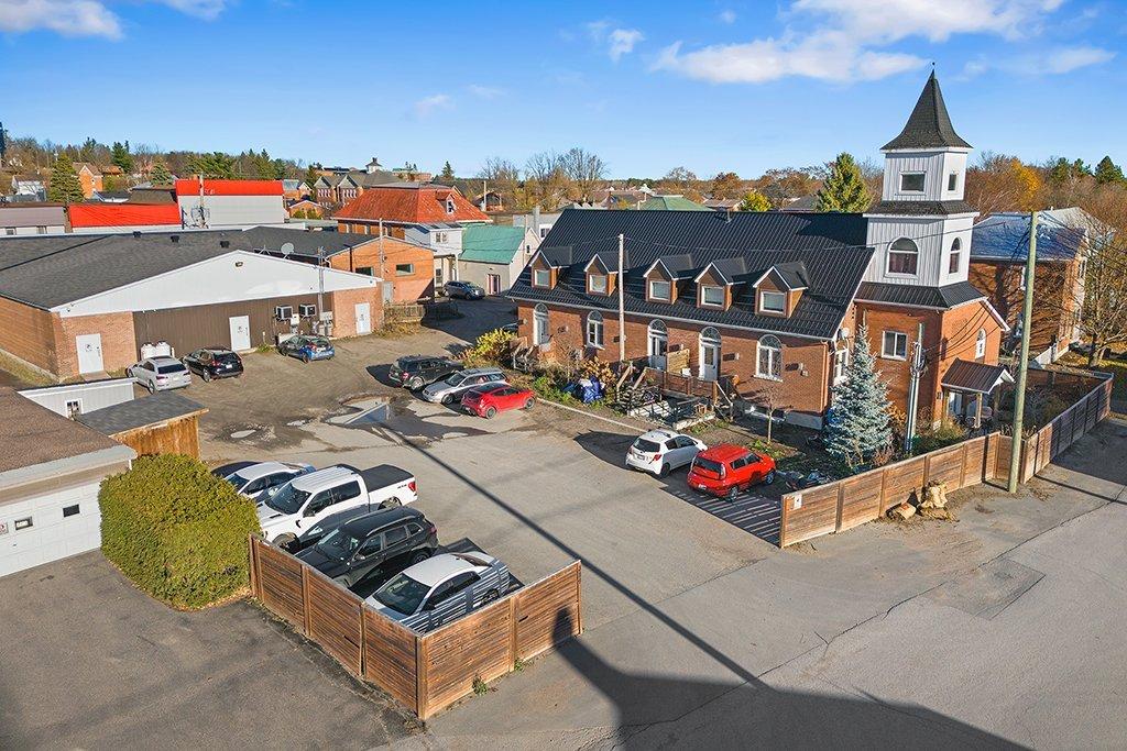 Aerial photo - 329 Rue James, Shawville, QC - Outdoor