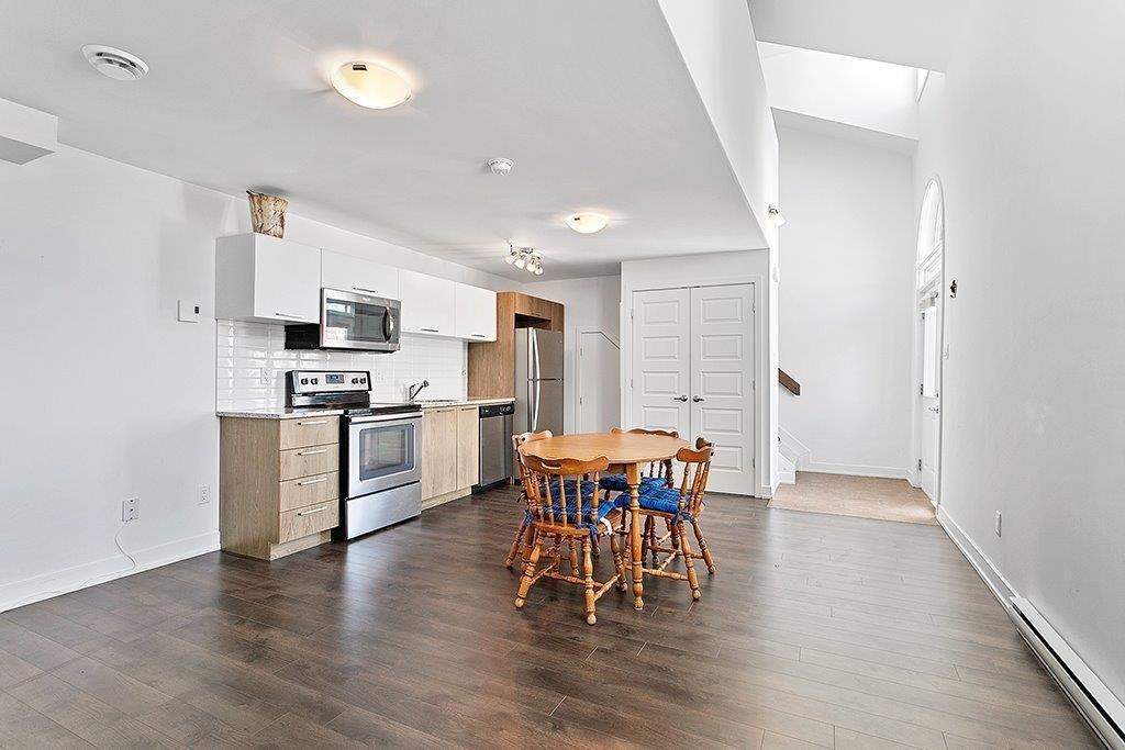 Overall view - 329 Rue James, Shawville, QC - Indoor Photo Showing Other Room