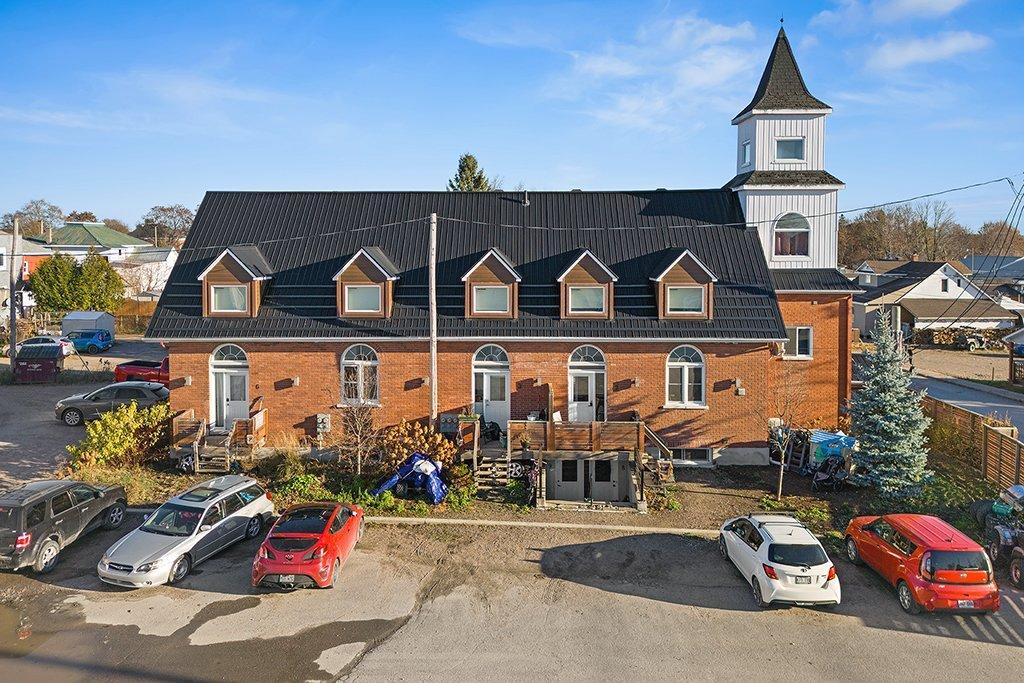 Aerial photo - 329 Rue James, Shawville, QC - Outdoor