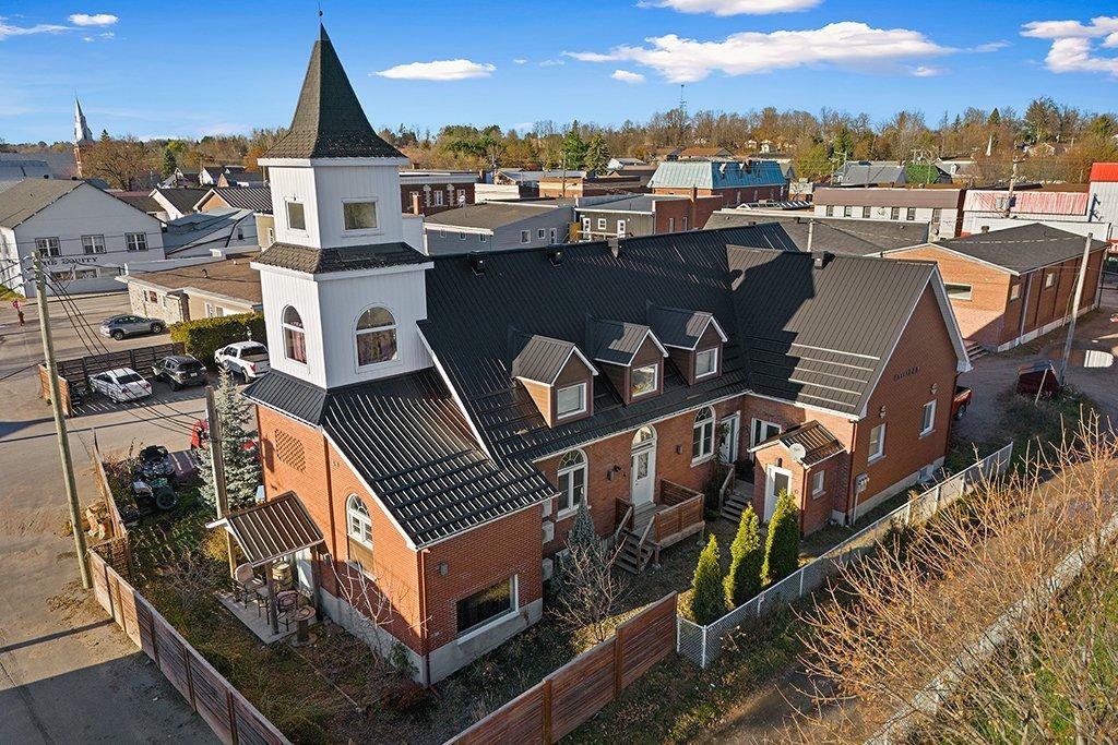 Aerial photo - 329 Rue James, Shawville, QC - Outdoor