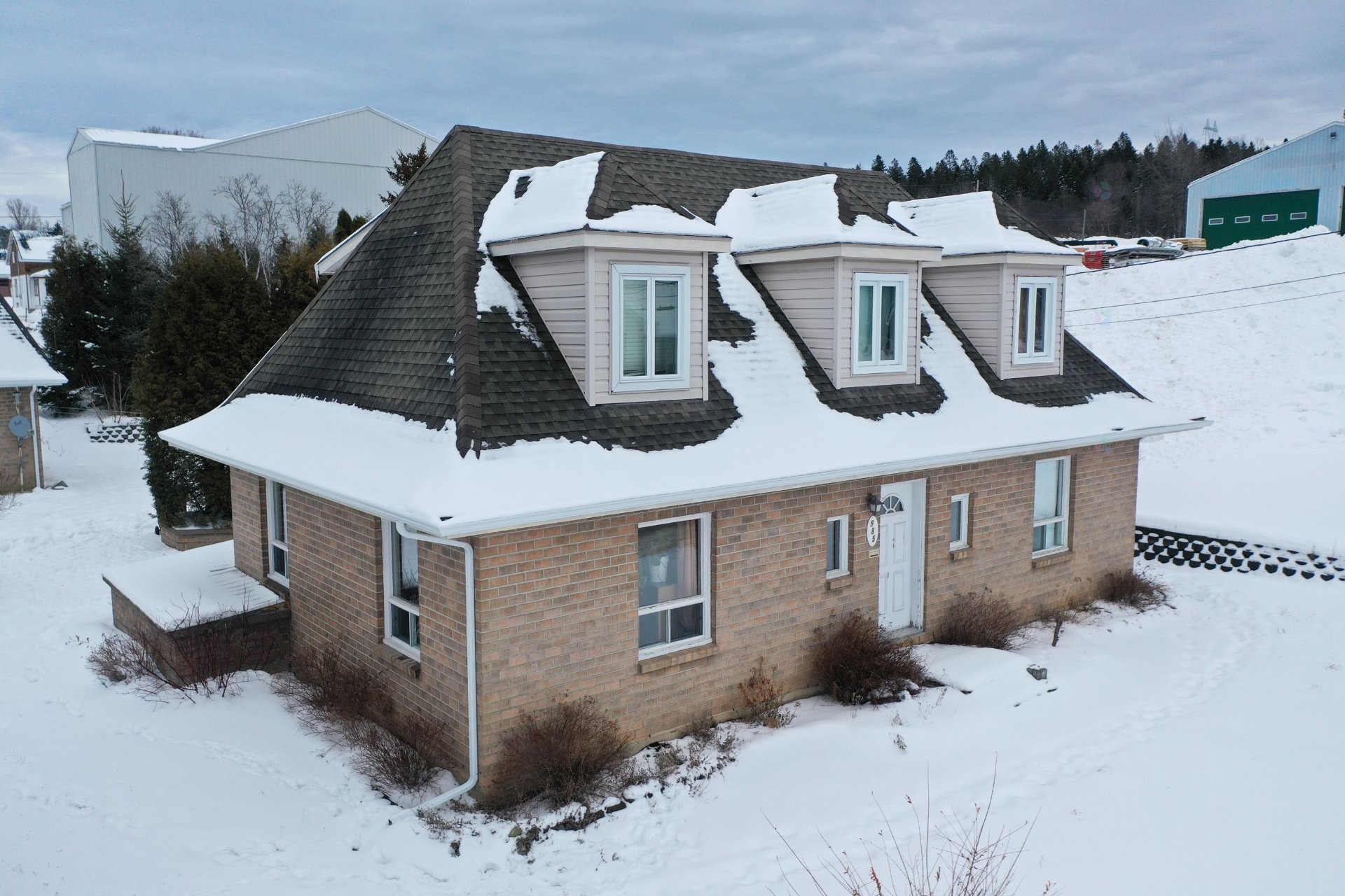 Façade - 985 Rue Adélard, Saint-Pascal, QC - Outdoor