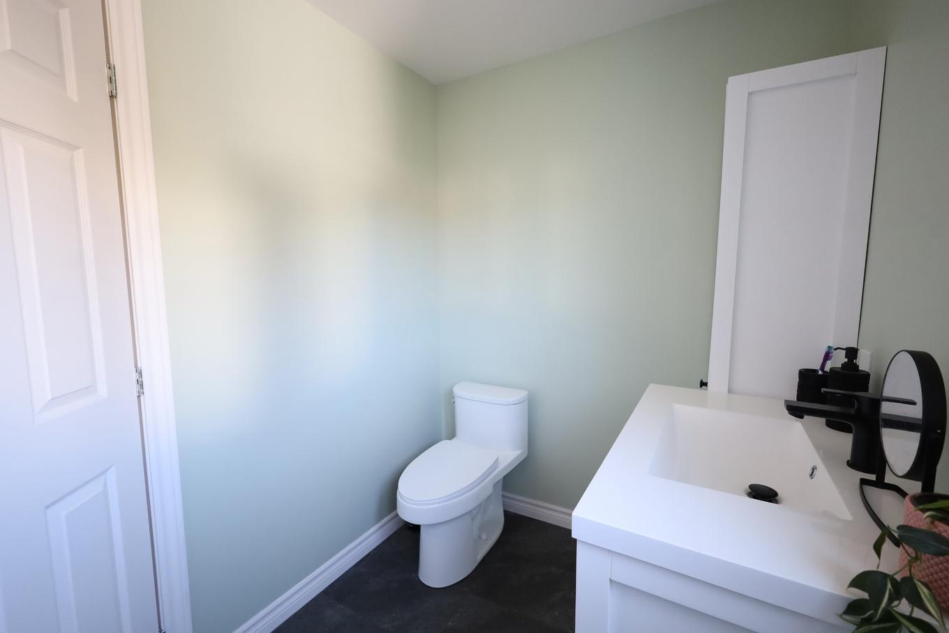 Bathroom - 985 Rue Adélard, Saint-Pascal, QC - Indoor Photo Showing Bathroom